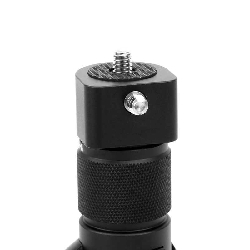 Multi‑Functional Tripod Handle Grip Selfie Stick Folding Tripod Stand with Extended Pole for insta360 one/X Camera