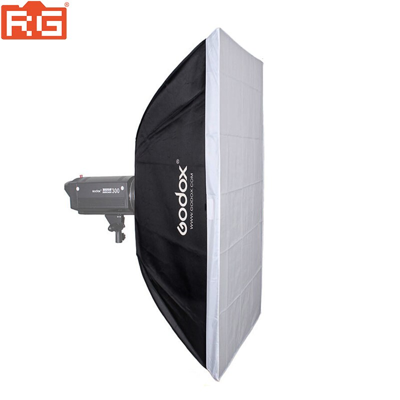 Godox 60* 60cm/24* 24inch Flash Softbox Difusor Con | Meses sin interés