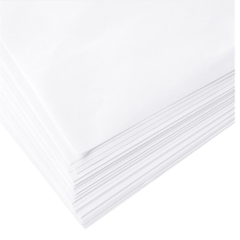 50 stk stegepude papir olie absorberende papir grillolie filterpapir rejseforsyninger olie absorberende papir til stegte madvarer