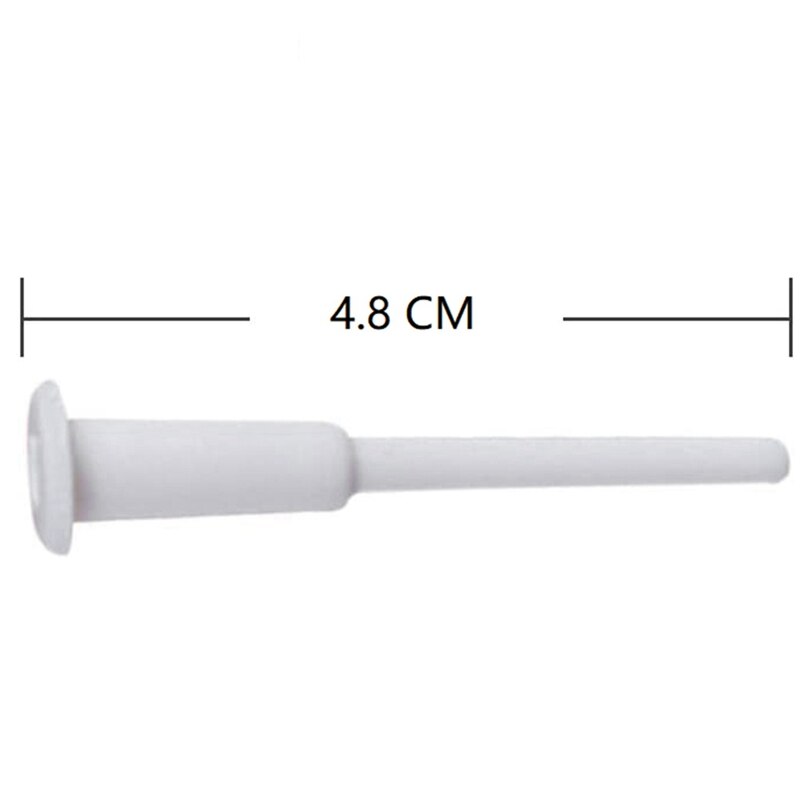 Air Plug Puller Set Met Yoga Bal Lucht Plug Air Plug Plug Pin Fitness Bal Plug 4.8 Cm Lang voorkomen Lucht Lekkage