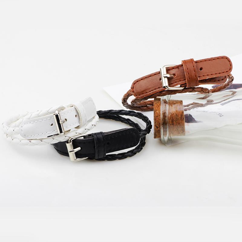 Pulsera de cuero con abalorios multicapa para hombre y mujer, brazalete de piel, estilo europeo, bohemio