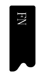 Replaceable French fan-shaped heating rod ironing head hand leather edge ironing machine bulging and flattening: FN-1.25mm