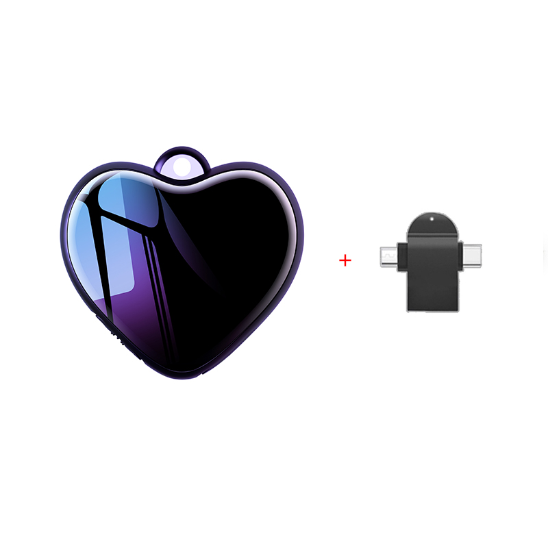 Mini grabadora activada por voz, dispositivo de grabación Digital, sonido, dictáfono , Audio, Micro escucha, reproductor pequeño