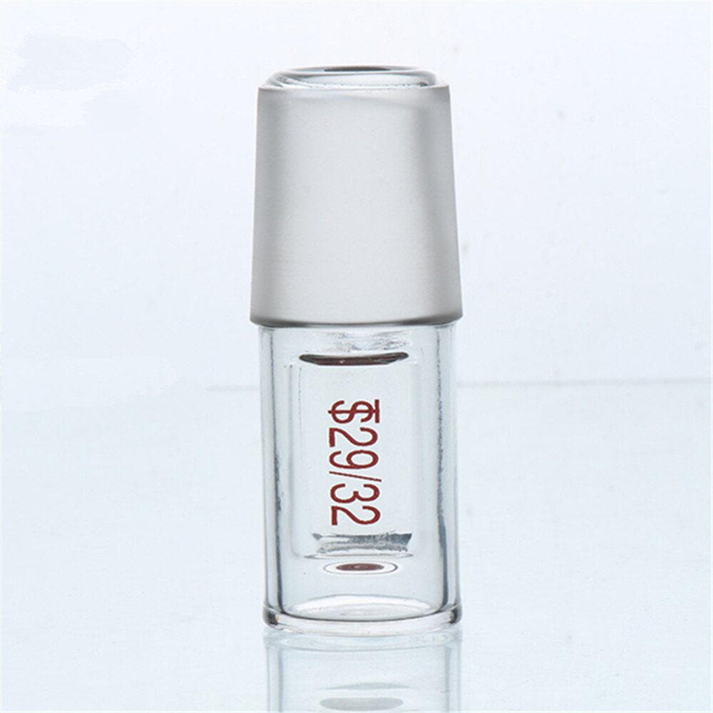 5 piece/lot 29/32glass stopper,standard ground stopper,glass joint sealing stopper
