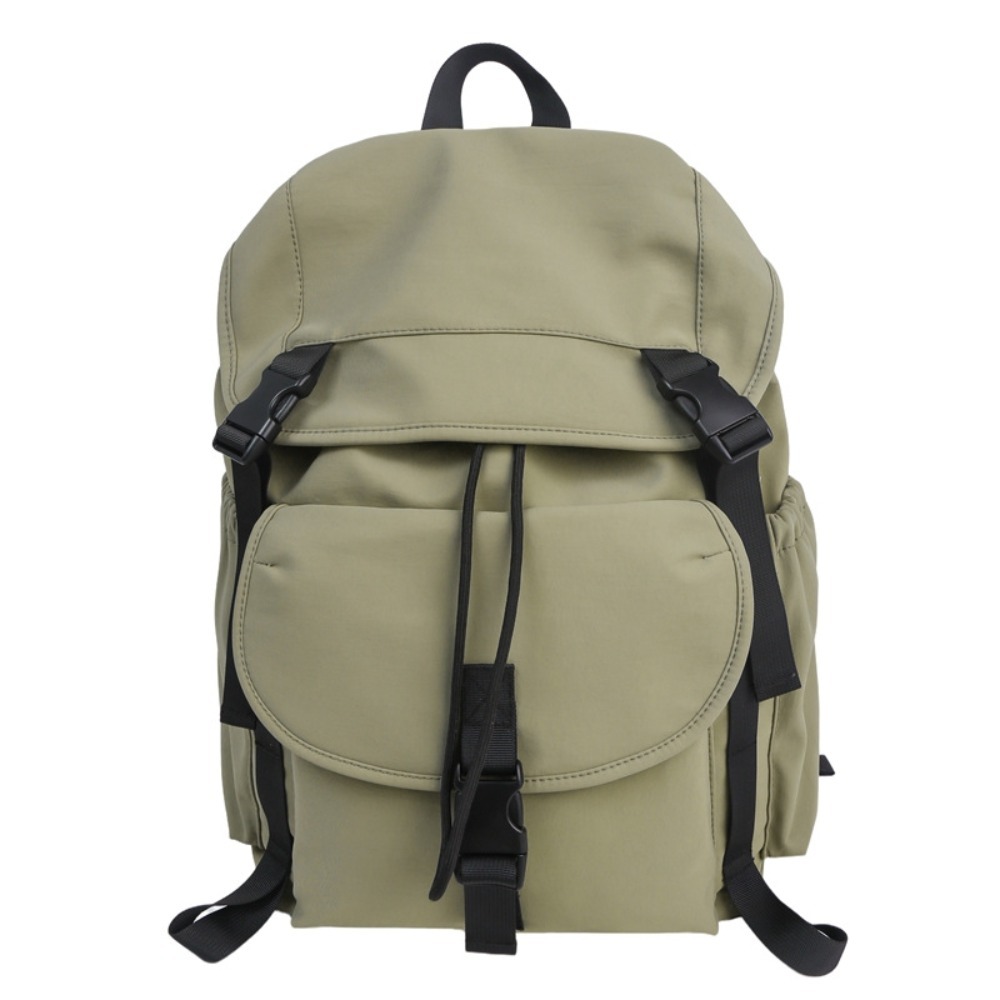 Sac à dos d'extérieur étanche et Durable, Style décontracté, bretelles réglables, sac à dos de voyage multifonction en Nylon pour ordinateur portable pour hommes: Bleu