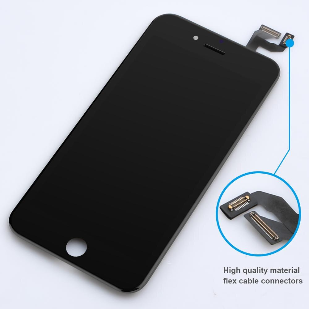 iPhone 6/6S/6 Plus LCD Display - Touchscreen Digitizer Assembly with Frame - For Apple iPhone 6/6S/6 Plus