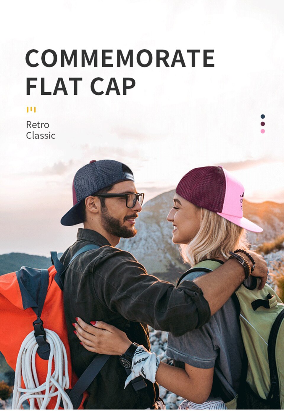 AONIJIE-gorra de béisbol de protección solar para exteriores, sombrero deportivo de secado rápido, ultraligero, transpirable, de bajo perfil, para hombres y mujeres