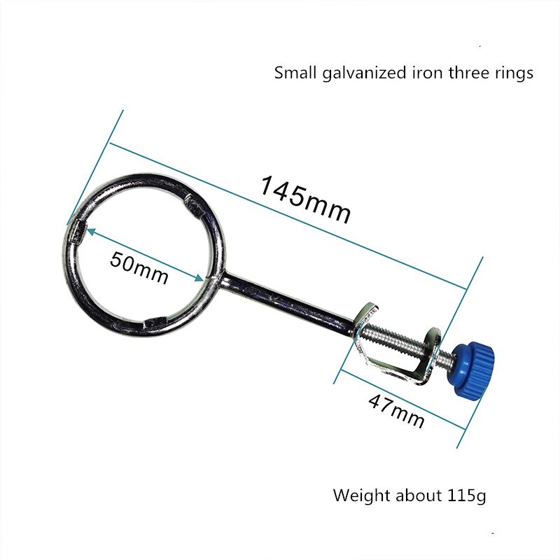 Anillo de hierro online en quimica