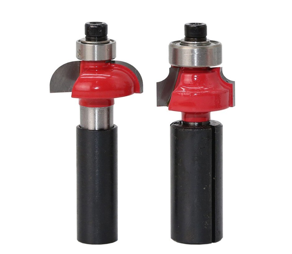 1PCS-cnc engraving machine,Trimmer,Electric wood milling machine adapter,9 models woodworking milling cutter Conversion Sleeve