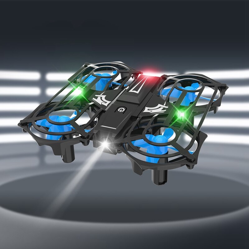 C56 Grid Mini Afstandsbediening Drone Mini Afstandsbediening Vliegtuigen Kinderen Speelgoed Vliegtuigen Model