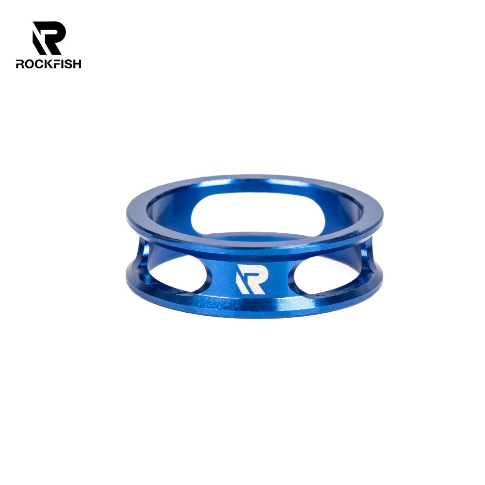 Rockfish cc -218 cnc poleringsanode 5g ring til pushbike