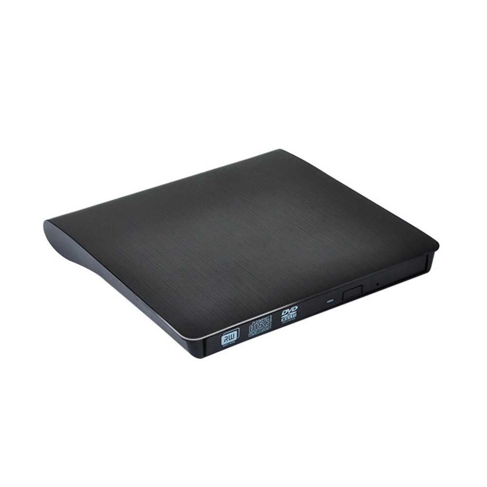 Cd-rw optager brænder afspiller bærbar dvd-drev rom ekstern usb 3.0 optisk eject-læser til bærbar pc