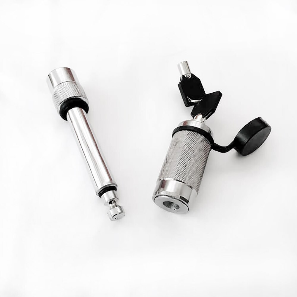 1Set Trailer Lock RV Lock Trailer Off-Road Vehicle Trailer Lock Transportation Equipment Anti-Theft Lock Class III/IV/V Hitches