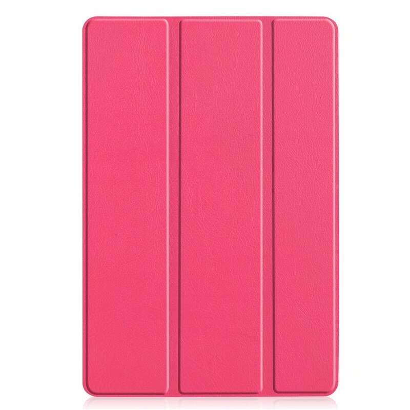 Magnet Case for huawei mediapad M6 10.8 inch SCM-W09 SCM-AL09 Flip Funda Stand Cover for Huawei M6 10.8 Case: M6 10.8 ROSE