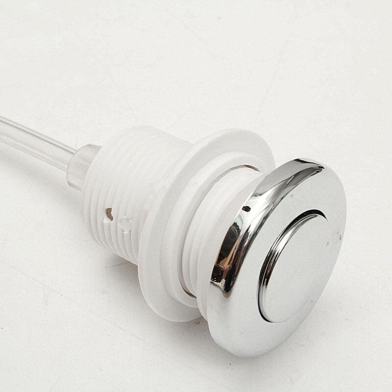 Garbage Disposer Spa Bathtub Pneumatic Air Switch Button Kit for insinkerator evolution food waste equipment