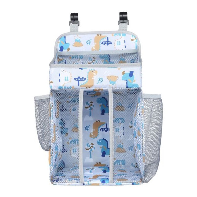 Baby Kindergarten Veranstalter und Windel Caddy Organizer Krippe Bett Kinderwagen Hängen Ändern Tisch Stacker Lagerung Tasche