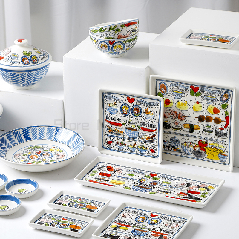 Chinese Kettle Ceramic Large Single Teapot Kung Fu Tea Set Afternoon Tea Home Japanese Style Cute Tea Making Tea Brewing Pot