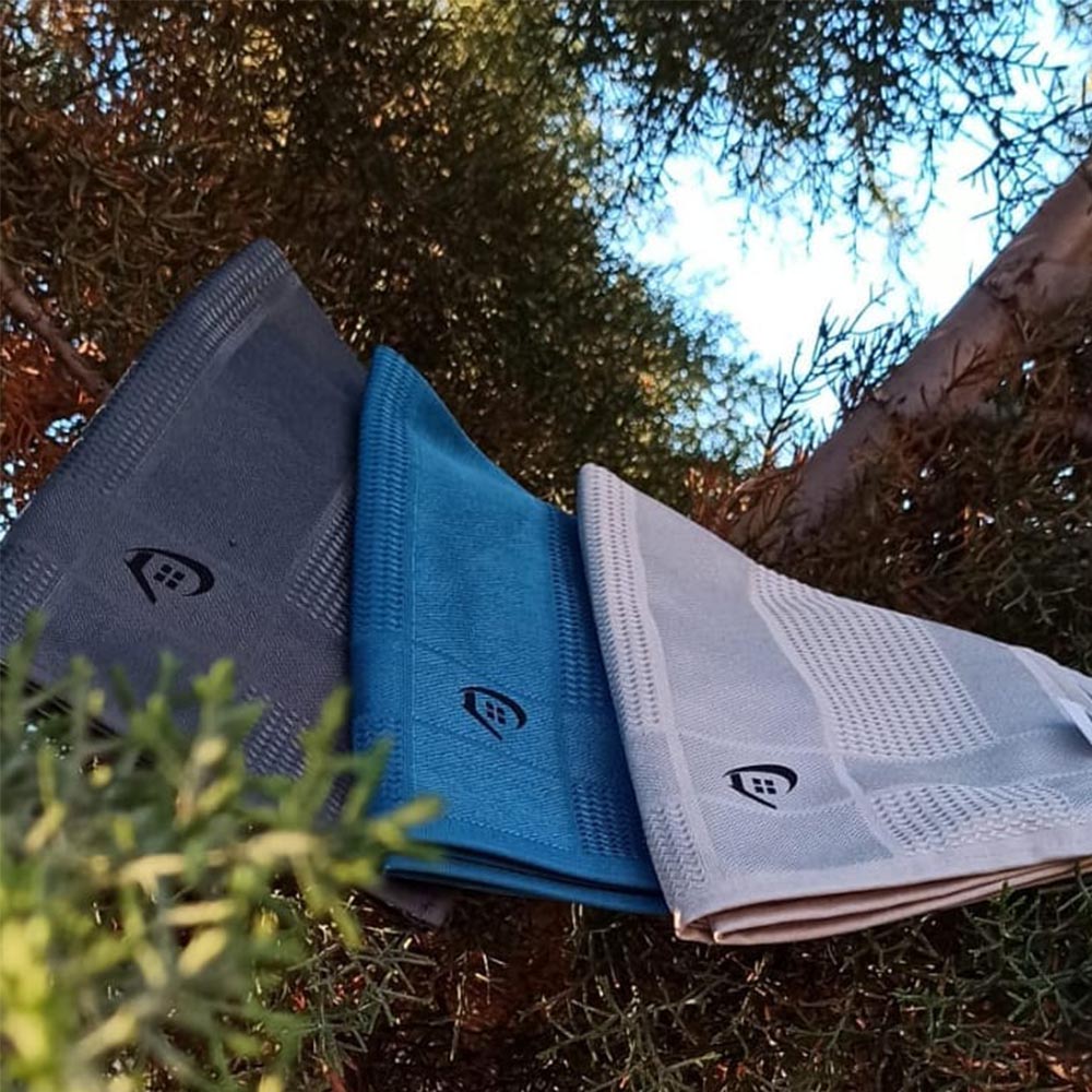Pella-Eu 3 Stck 40x60 Cm kratzen-nachweisen Mikrofaser Tuch für Küche Zubehör Super Reinigung für Auto Trocknen für Hause