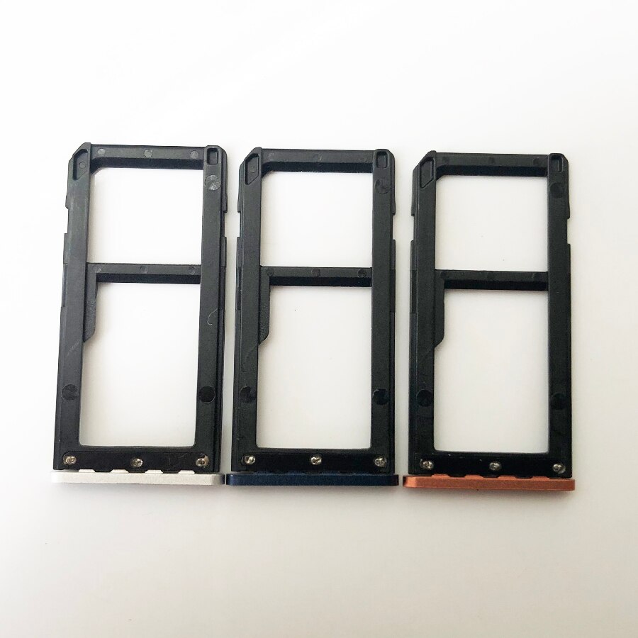 100% Voor Nokia 6 Ta-1000 Ta-1021 Ta-1033 Ta-1039 Ta-1025 Ta-1003 Sim Tray Sd Card Tray Slot