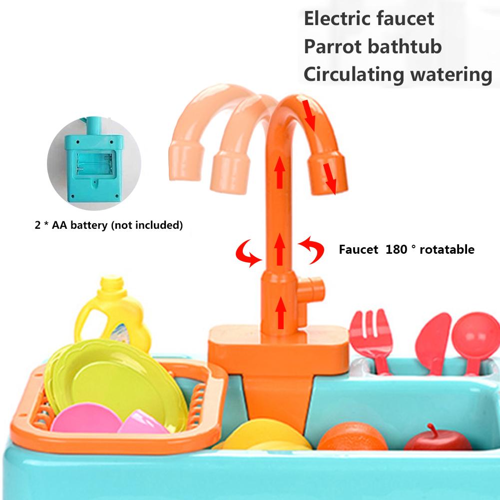 Mangeoire pour oiseaux piscine pour animaux de compagnie baignoire de bain automatique pour oiseaux avec robinet récipient alimentaire accessoire pour oiseaux pour perroquets pour animaux de compagnie