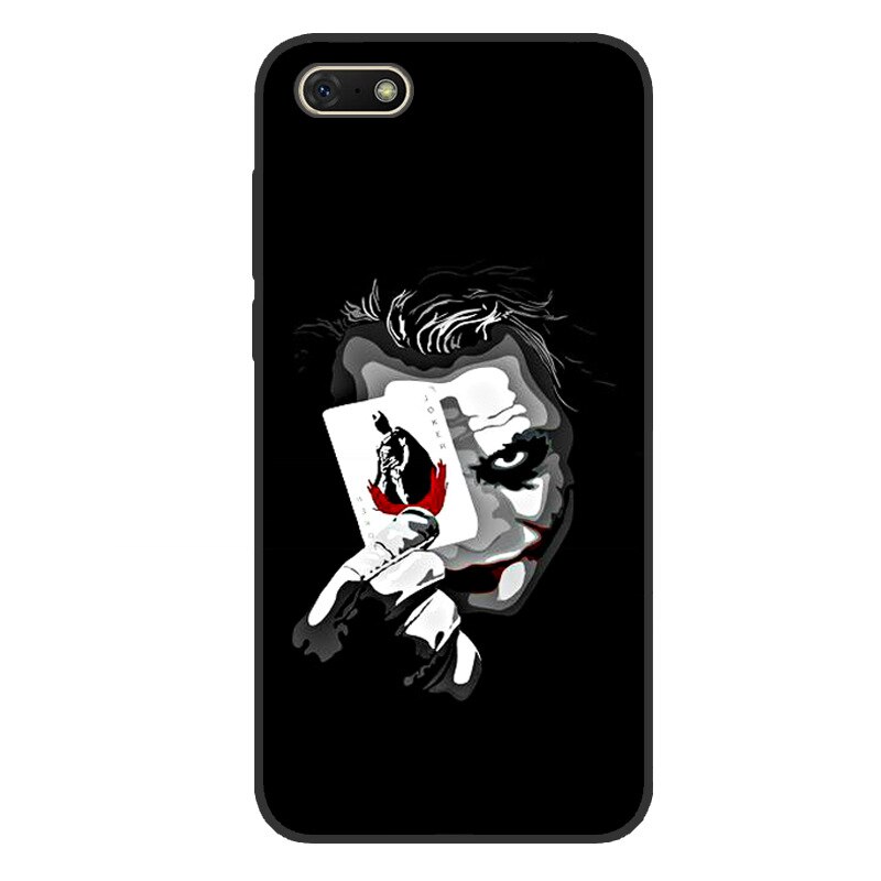 Soft TPU Silicone case For Huawei Honor 7A Case 5.45" Phone Case on Huawei Honor 7A 7 A DUA-L22 Russian Back Cover Coque bumper: XNH04