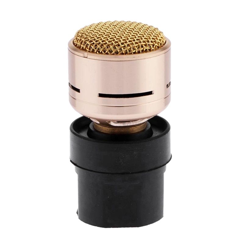 N-M182 Microfoon Cartridge Dynamische Microfoons Core Capsule Universal Mic Vervang Reparatie Voor Draad En Draadloos