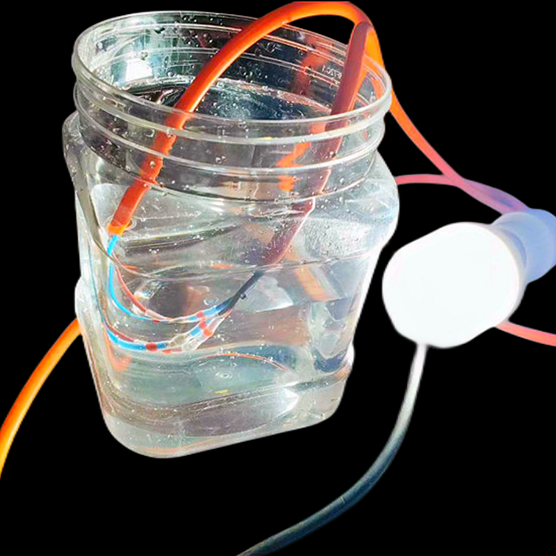 50/100pcs,Soldering Thermal Casing,Waterproof,Solder Seal Heat Shrink Butt Wire Connectors Terminals Electrical Copper with Glue