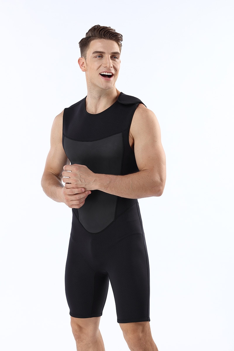 Mannen Wetsuits Broek 3 Mm Neopreen Zwemmen Kanoën... – Vicedeal