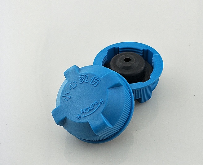 Tanque de depósito de refrigerante con tapa para recambios de motor de coche chino GAC TRUMPCH GA8