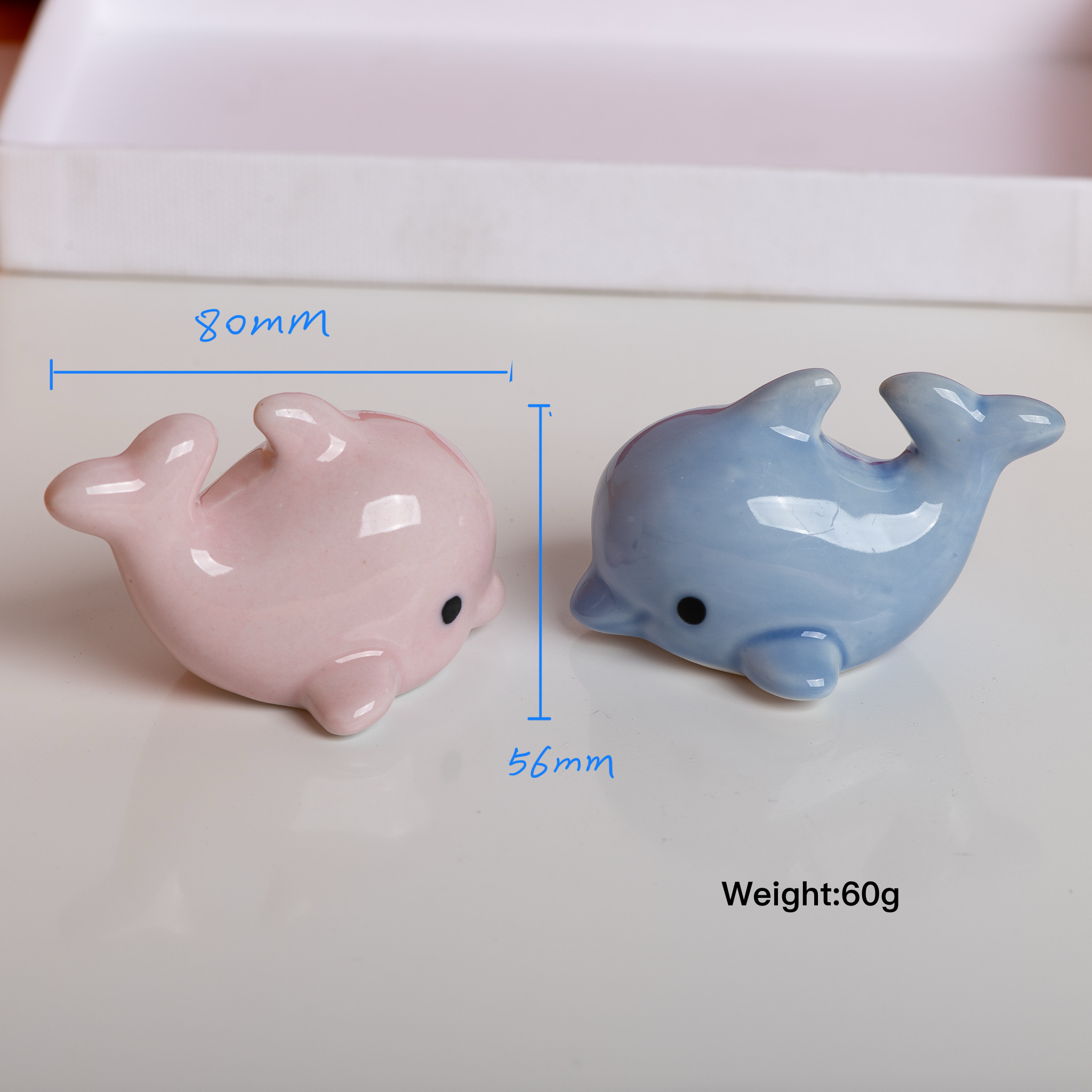 Cute dolphin plush • Magic Plush, image size:2048x2048