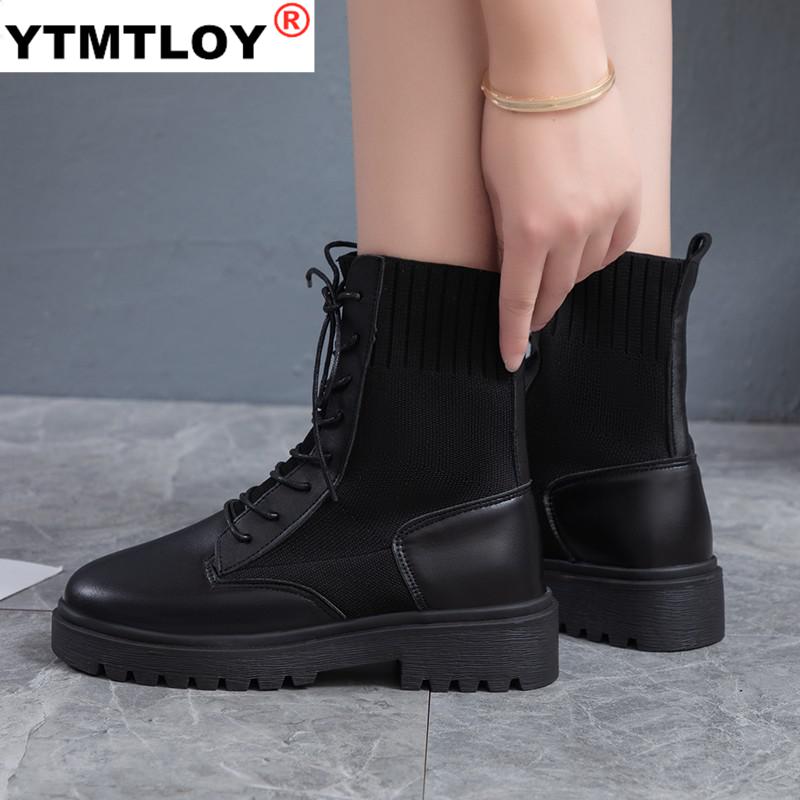 Botas de inverno para 2020 botas femininas botas de inverno botas de inverno para mulheres quentes de pelúcia