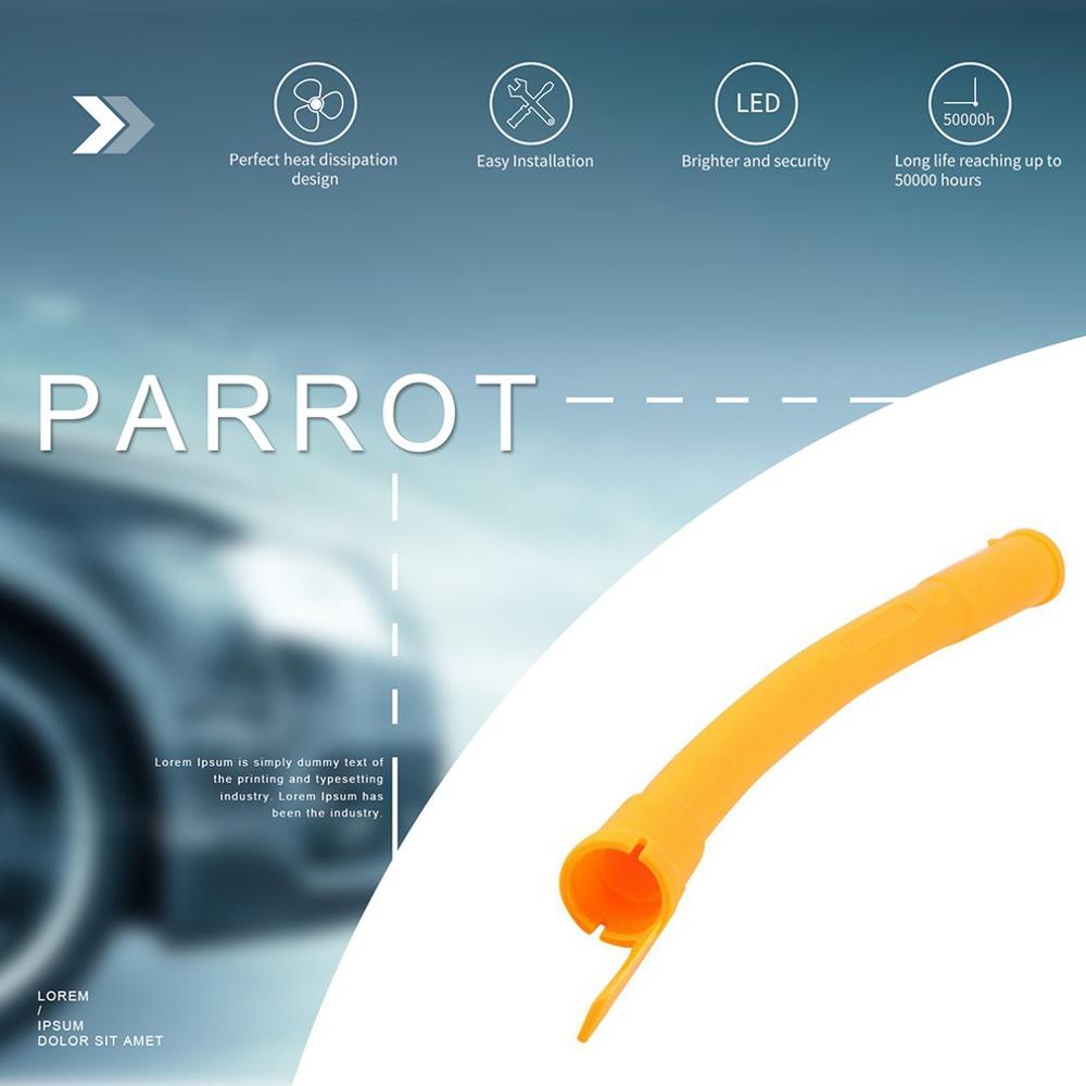 Öljyn mittatikun holkki öljyn mittaus mittatikku holkki moottoriöljy mittatikun suppilo holkki putki 038 103 663