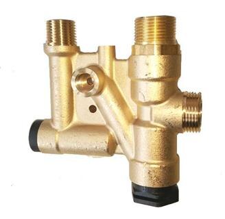 ECA CONDENSING WATER BLOCK