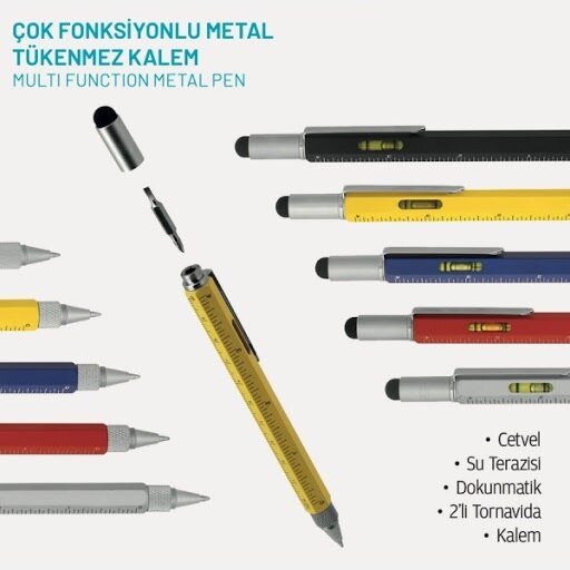 Ingénieur multifonction-architecte-stylo maître-stylo multifonction