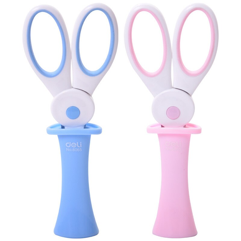 1pc Deli Cute Kawaii Cartoon Rabbit Mini Safe Scis... – Vicedeal