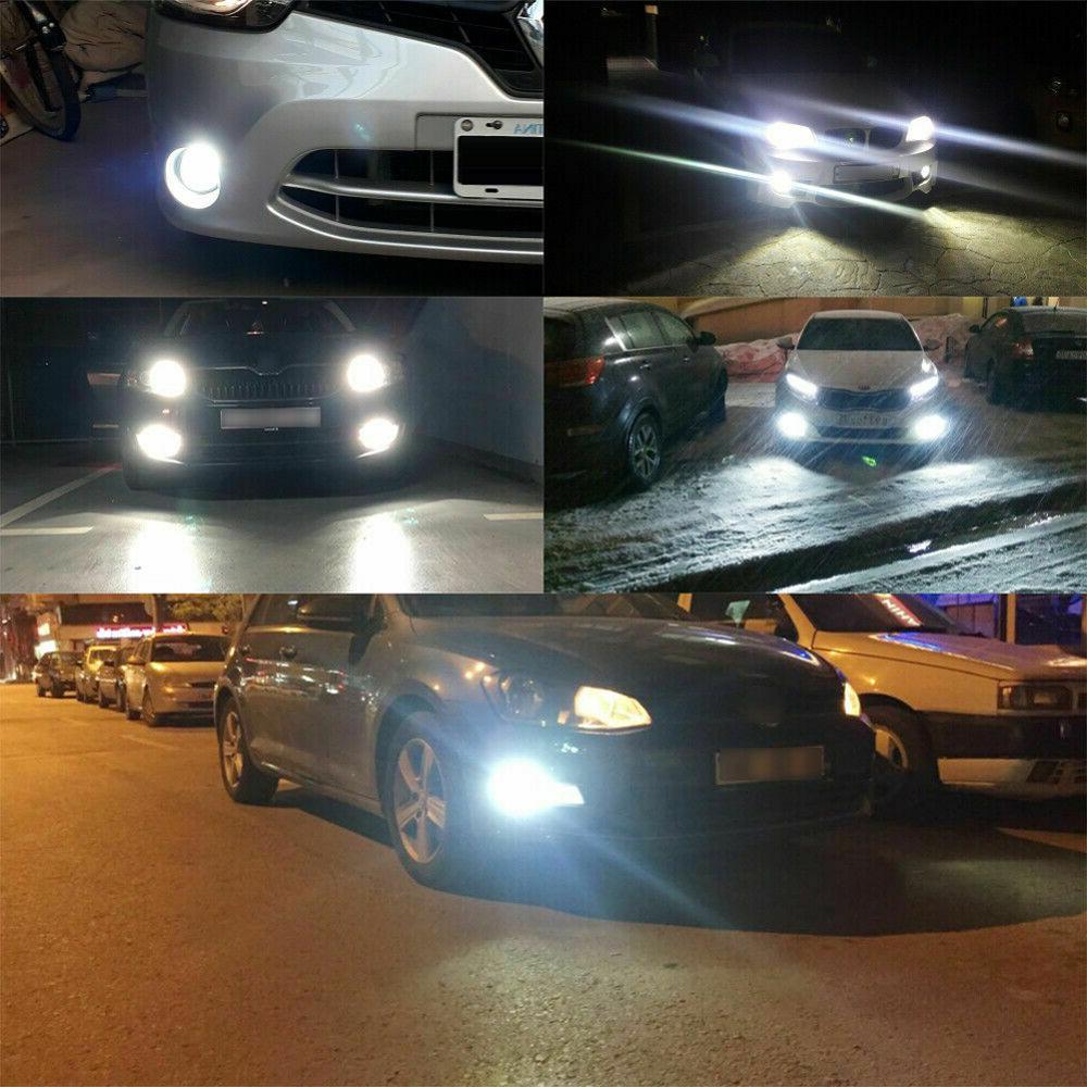 Auto Accessoires H15 Auto Koplampen 6000K Mistlampen Super Witte Led Lampen/Lampen Voor Auto