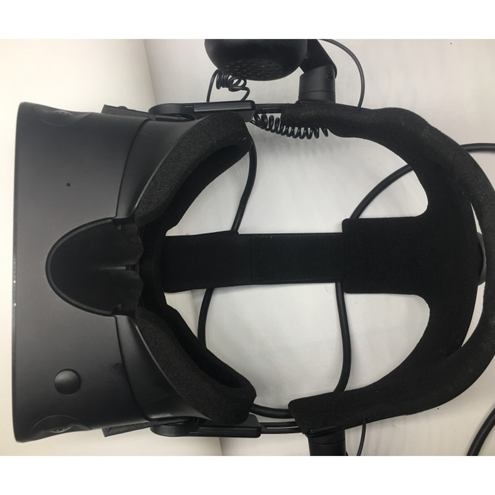 Sgancio rapido Della Fascia Adattatore per Oculus Rift-S VR Auricolare per per Vive Deluxe Audio Regolazione Della Cinghia Della Fascia Comfort adattatore