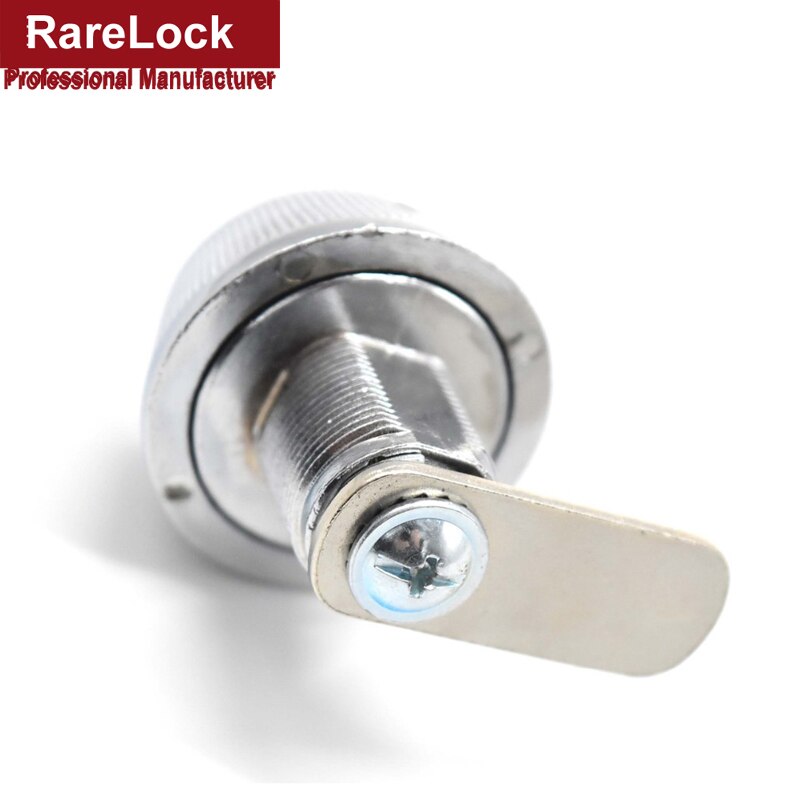 Digit Combination Drawer Lock Password Security Cam Lock for Tool Box Cabinet Mailbox MMS254 Rarelock D