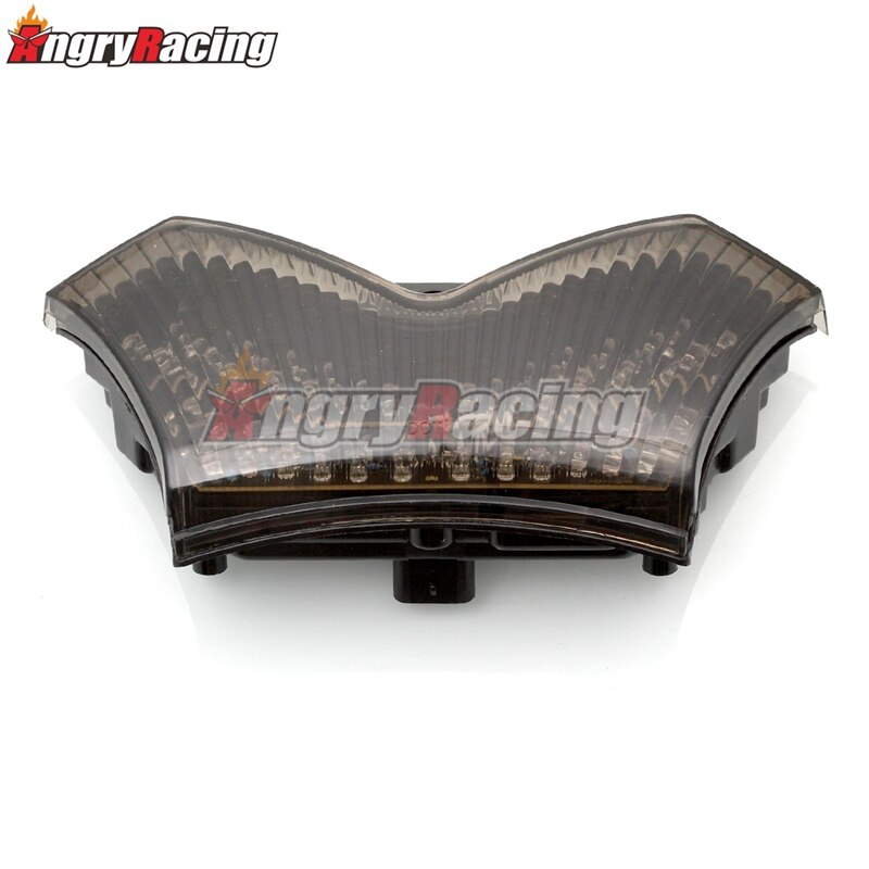 Led Achter Achterlicht Achterlicht Remlicht Met Knipperlichten Voor Kawasaki ZX14 ZX14R ZX-14R ZZR1400 Zzr 1400 2006