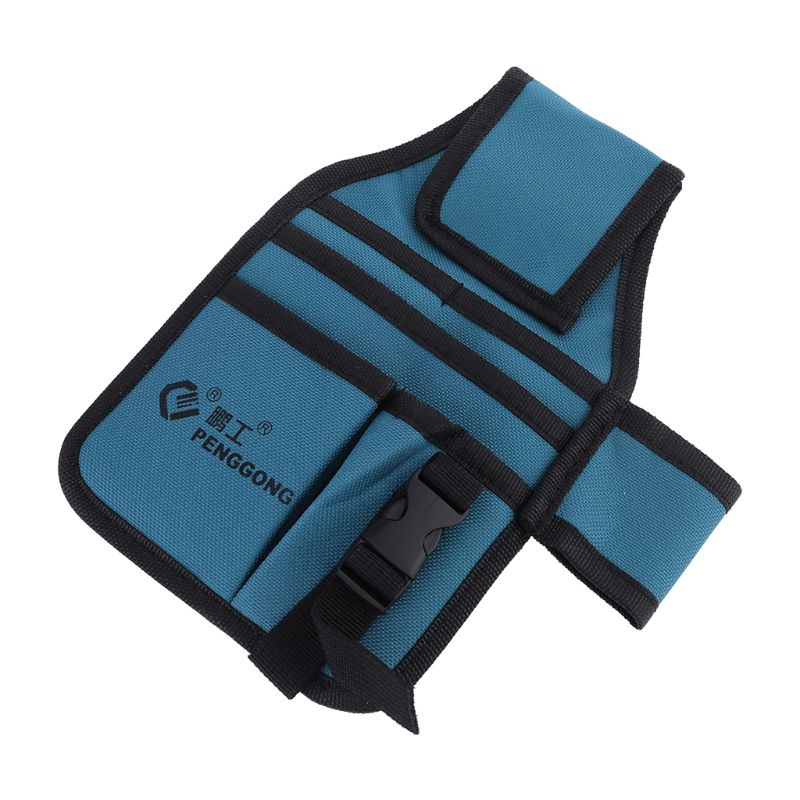 neue Hardware Toolkit Maschinist Taille Tasche Wasserdicht Oxford Tuch Multi Organisieren Taschen Lagerung Pouch No Gürtel Elektriker