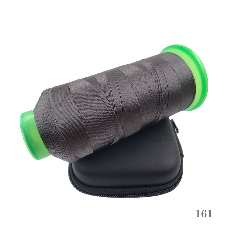 150D 3 strands High Strength Sewing thread Elastic Line Stretchable for elastic fabrics Accessories for shoes, clothing: 161
