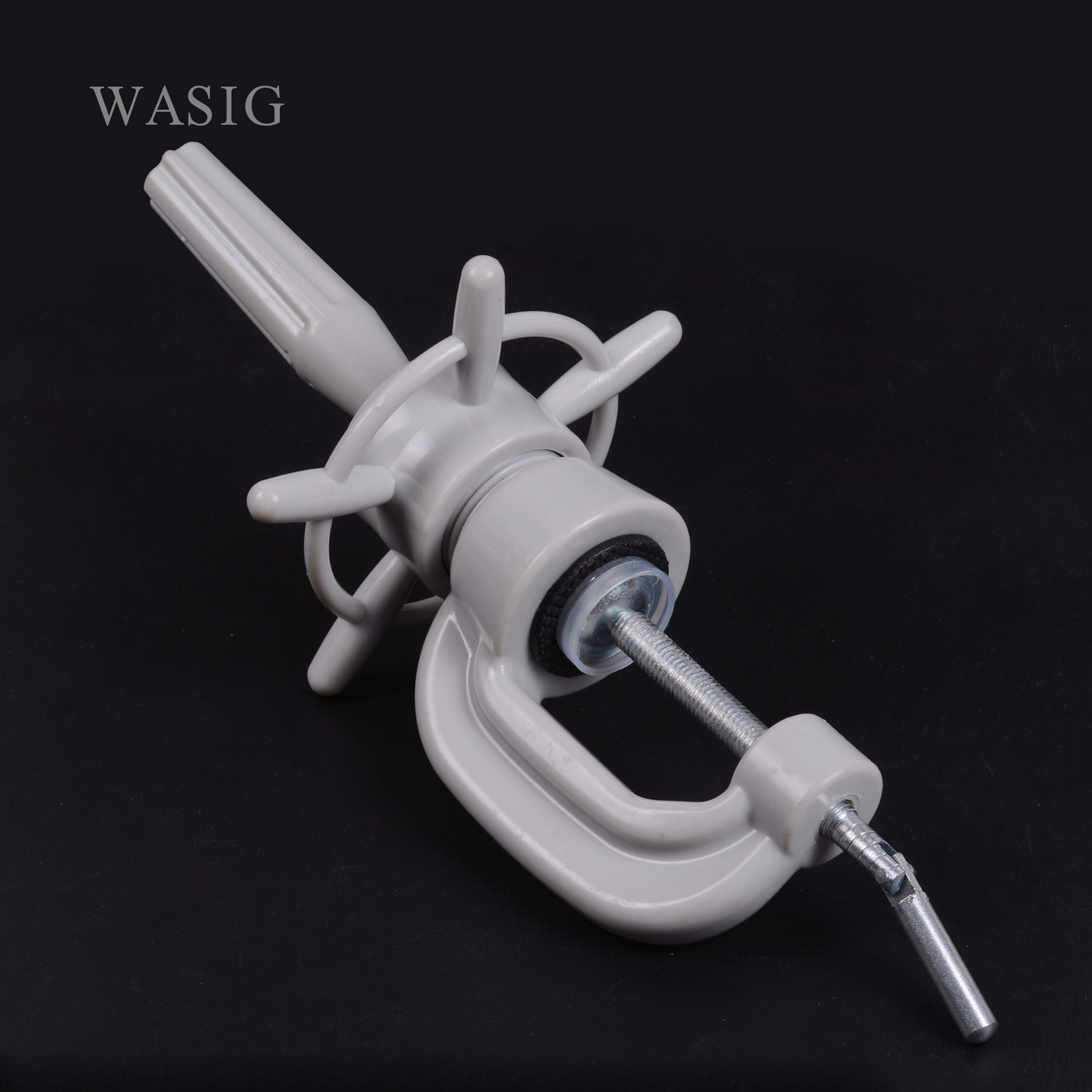 1pc Einstellbar Mannequin Halter perücken ständer für mannequin kopf Manik haar Ausbildung modell friseure salon styling werkzeuge