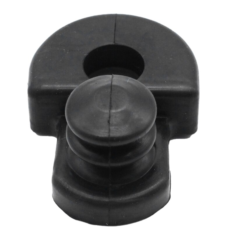 Cubierta de goma para interruptor de puerta delantera, accesorio para Nissan Patrol GU Y61 1998 Navara D21, 25368-20G00