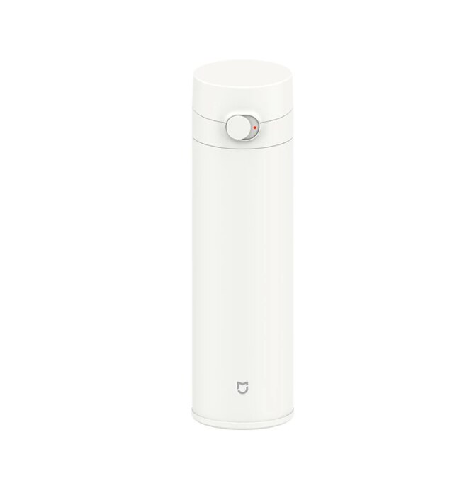 Original Xiaomi Mijia Water Cup 2 480mL Thermos Keep Warm/Cold Winter Cup For Women Travel Portable 316L Stainless Steel