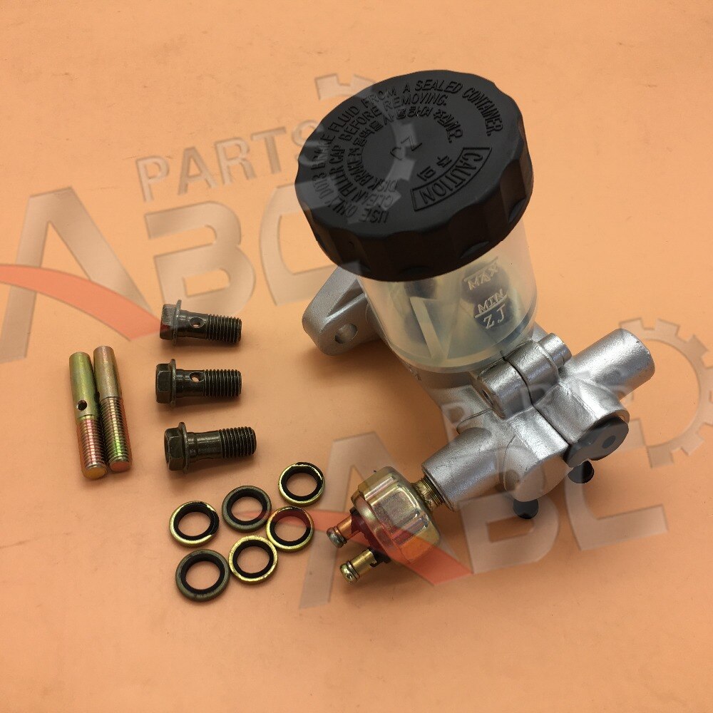 GY6 150CC 250CC GO KART BUGGY BRAKE MASTER CYLINDER HAMMERHEAD ROKETA CARTER