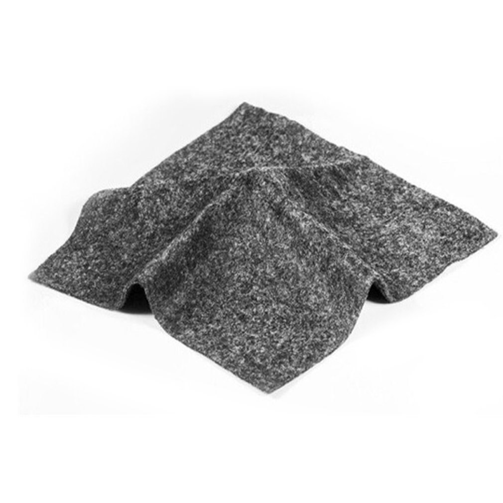 Nano Magic – chiffon anti-rayures pour voiture, universel, Surface métallique, polissage instantané, réparation de Surface de voiture intelligente