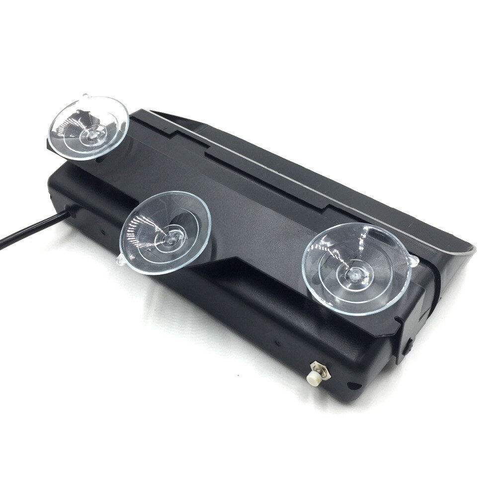 16 led blitzlys 16 led røde blå blitz strobe nødsituation ems politi advarselslys blinkende brandmænd led lys i bil  dc12v