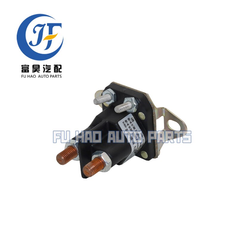 OEM Trombetta Starter Solenoid 784-2421-020-02 784242102002
