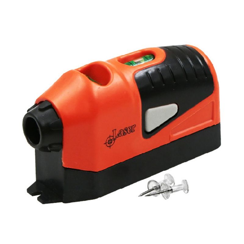 Multi-function Infrared Level Instrument Grounding Electrode Instrument Level Gauge Laying Tile Ink Meter 4XFD: Default Title