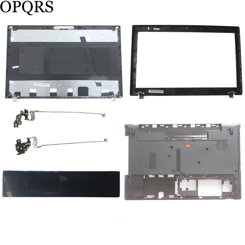 For Acer Aspire V3 V3-531 V3-551 V3-571 V3-531G V3-551G V3-571G LCD BACK COVER/LCD Bezel Cover/LCD Hinges/Palmrest/Bottom case